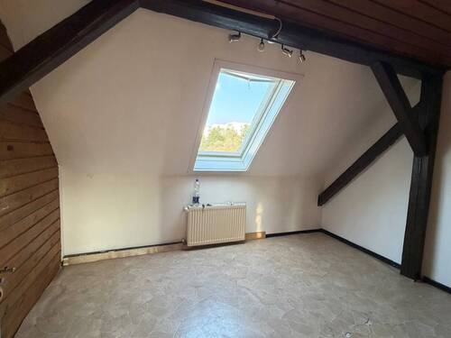 Dachgeschosswohnung Küche - 