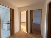 Dachgeschosswohnung Flur - 