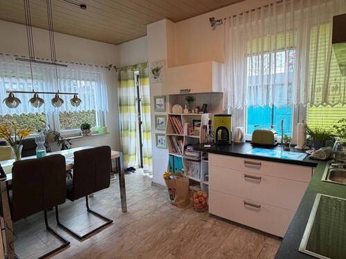 Wohnung EG Küche - 
