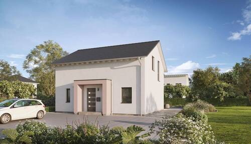 Bild 1 - Home 6 - Ihr individuell gestaltbares Traumhaus mit viel Raum und Komfort