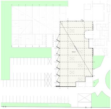 Mieteinheit 03 - Halle zur Miete in Ochtrup