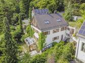 Ansicht Ostseite - 5 Zimmer Einfamilienhaus in Stuttgart