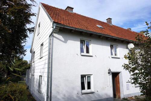 Hauseingang außen - 