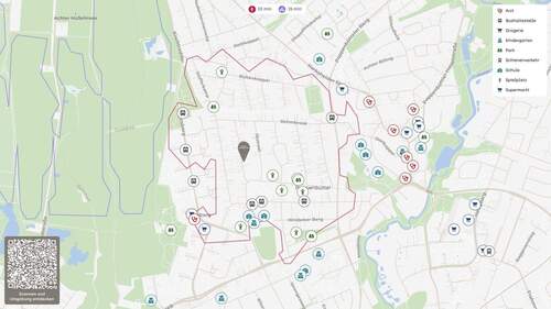 Lageplan - 