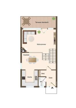 Erdgeschoss - 