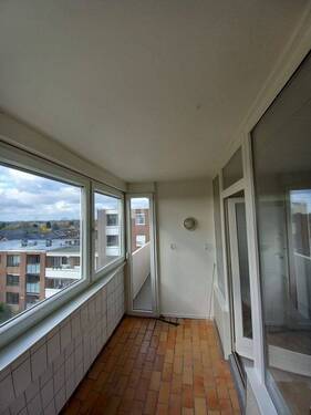 Loggia / geschlossen - 