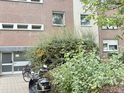 Hauseingang - Etagenwohnung mit 60,00 m² in Kempen zum Kaufen