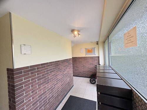 Treppenhaus Detail - 