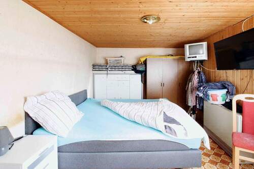 Schlafzimmer EG - 