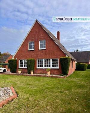 Ansicht - Einfamilienhaus zum Kaufen in Papenburg
