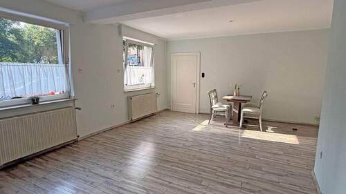 Wohn- und Essbereich Erdgeschoss - 