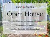 Open House am 9.11.2025 - Exklusives Haus mit Einliegerwohnung, Wintergarten und moderner Energietechnik