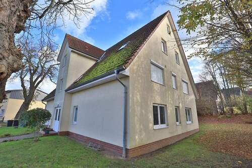 Nordwestansicht - 2 Zimmer Etagenwohnung zum Kaufen in Boltenhagen