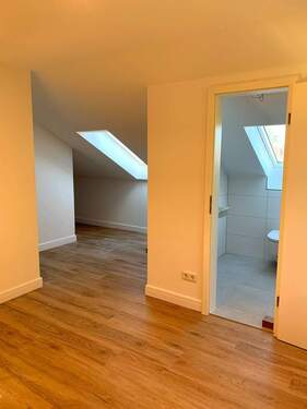 Dachgeschossausbau - 