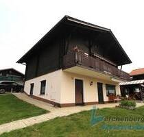 Wunderschönes Ferienhaus am Hohen Bogen in Arrach mit Garten. - Arrach / Kummersdorf