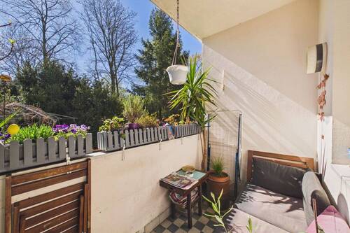 Balkon - 