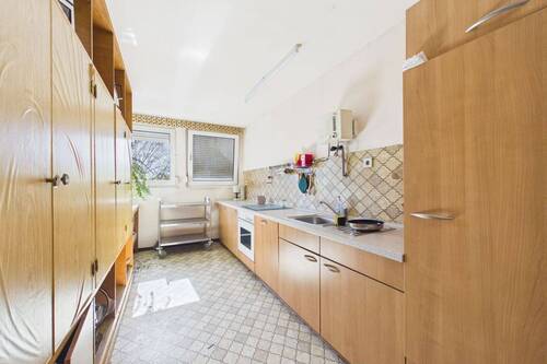 Küche Gemeinschaftsraum - 