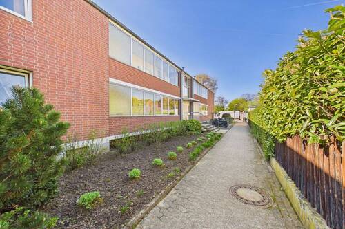 Außenansicht - Mehrfamilienhaus, Wohnhaus in Dormagen
