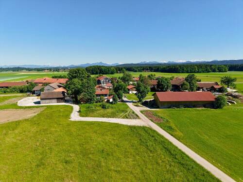 Luftbild - Grundstück zum Kaufen in Valley