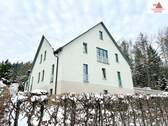 Hausansicht - Mehrfamilienhaus, Wohnhaus mit 342,00 m² in Gornau/Erzgebirge zur Miete