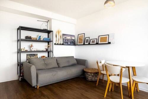 Wohnzimmer -/ Esszimmer - 