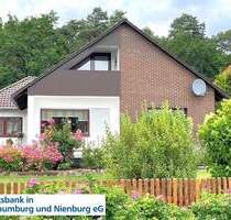 Sehr gepflegtes Einfamilienhaus in ausgezeichneter Lage - Rehburg-Loccum
