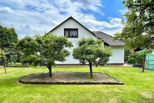 Ansicht Nord - Einfamilienhaus mit 151,00 m&sup2; in Rehburg-Loccum zum Kaufen