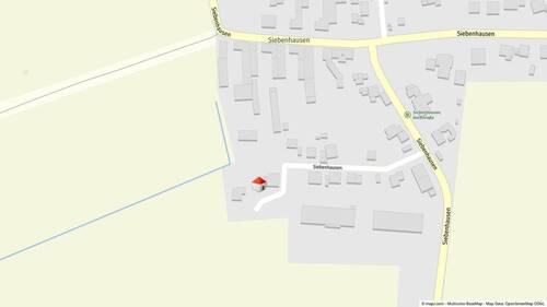 Geolyzer Mikrolage - Grundstück zum Kaufen in Bitterfeld-Wolfen/ Siebenhausen