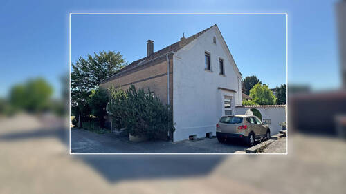 Titelbild - Charmantes Zweifamilienhaus mit Geschichte und moderner Ausstattung in Voerde