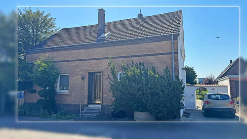 Außenansicht - 1 Zimmer Mehrfamilienhaus, Wohnhaus zum Kaufen in Voerde