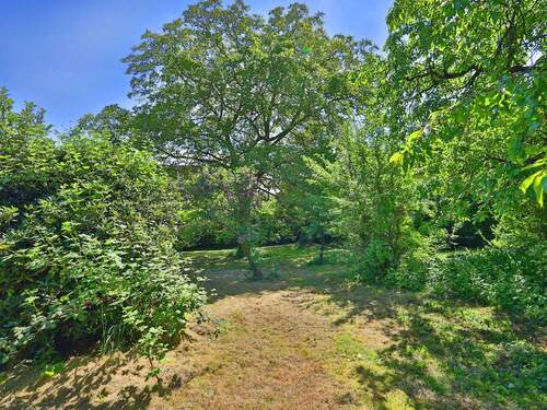 Schöner Garten - Attraktives Baugrundstück für ein Einfamilienhaus in begehrter Lage von Filderstadt-Plattenhardt