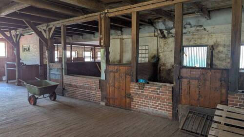 Stall - 