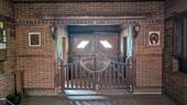 Stalleingang - 