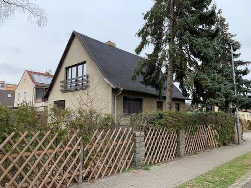 Ansicht - Mehrfamilienhaus, Wohnhaus mit 136,00 m² in Berlin zum Kaufen