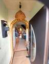 Hauseingang mit Diele - 