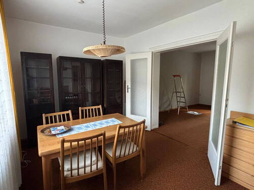 EG Esszimmer + Durchgang WZ - 
