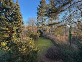 Blick aus dem Dachgeschoss - 