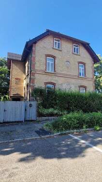 Bild 1 - Stadthaus in Schwäbisch Gmünd (ohne Makler!)