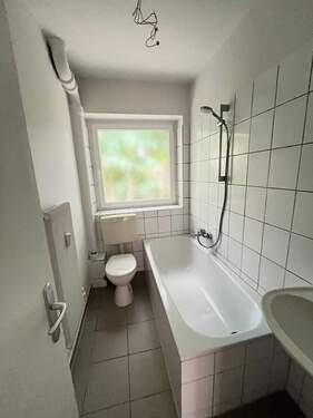 Bad - 3 Zimmer Etagenwohnung zur Miete in Rendsburg