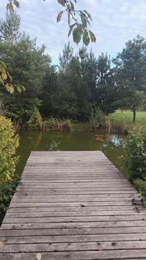Holzdeck - 