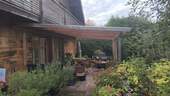 Überdachte Terrasse - 