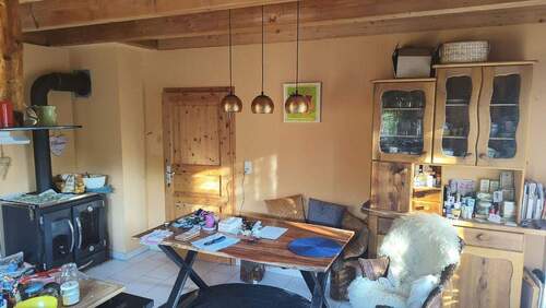 Küche und KaminBackofen - 