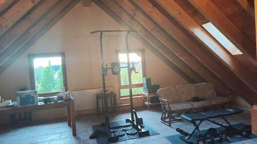 Dachgeschoss -GYM - 