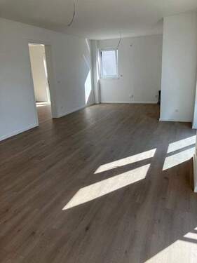 Wohn-/Küchenbereich - 