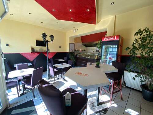 Imbiss - Gastbereich - 