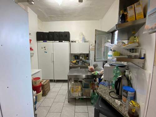 Imbiss - Küchenbereich 1 - 