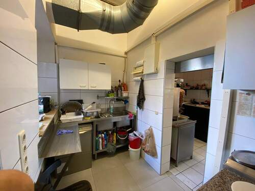 Imbiss - Küchenbereich 2 - 