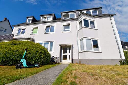 Außenansicht.JPG - Charmante und familienfreundliche Wohnung mit 4 Zimmern in Kassel Wehlheiden