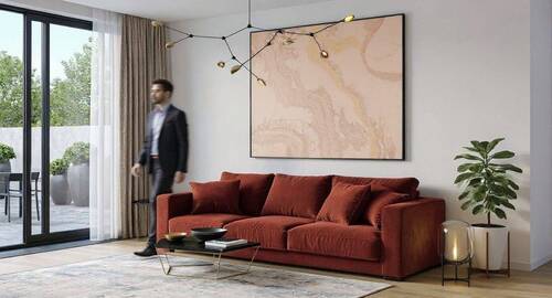 Wohnen - Genusswohnen - Apartment - Erstbezug - ruhige Lage mitten in der Innenstadt!