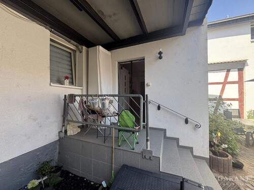 Eingangsbereich Wohnung 1 - 